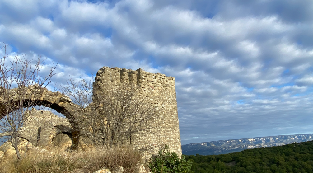 Château de Vernègues, France